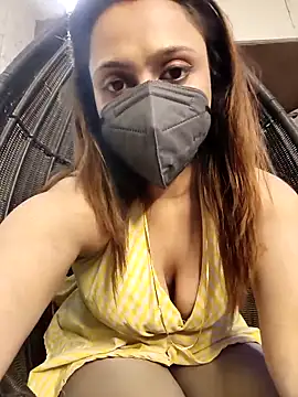 ChocoLustGirl online show from 04.05.26