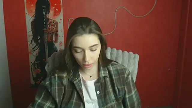 Snapshot of NikaMystic chatting on 04.28.26 NikaMystic online show from 04.28.26