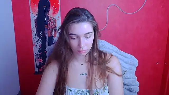 Snapshot of NikaMystic chatting on 06.22.26 NikaMystic online show from 06.22.26