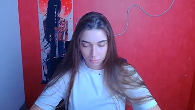 Snapshot of NikaMystic chatting on 06.24.26 NikaMystic online show from 06.24.26