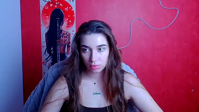 Snapshot of NikaMystic chatting on 06.25.26 NikaMystic online show from 06.25.26