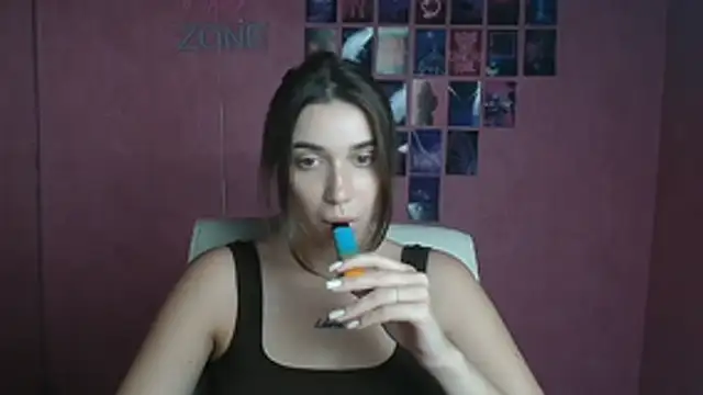 Snapshot of NikaMystic chatting on 07.02.26 NikaMystic online show from 07.02.26