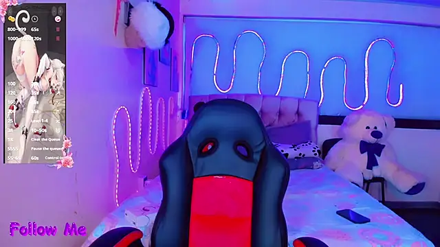 Snapshot of Alisson_Taylor_1 chatting on 02.27.26 Alisson Taylor 1 online show from 02.27.26