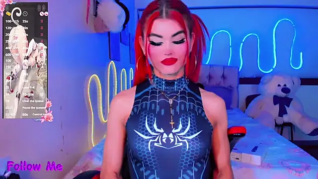 Snapshot of Alisson_Taylor_1 chatting on 02.27.26 Alisson Taylor 1 online show from 02.27.26