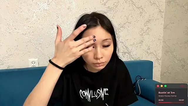 kishagrayone online show from 03.07.26