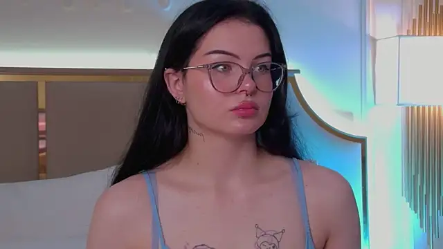 CindyMil online show from 07.08.26