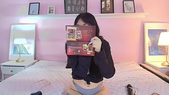 Abigailladyy online show from 04.17.26