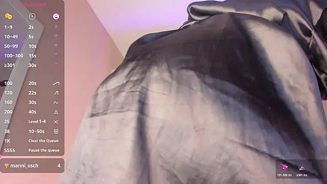 Snapshot of Oshun_444 chatting on 04.25.26 Oshun 444 online show from 04.25.26