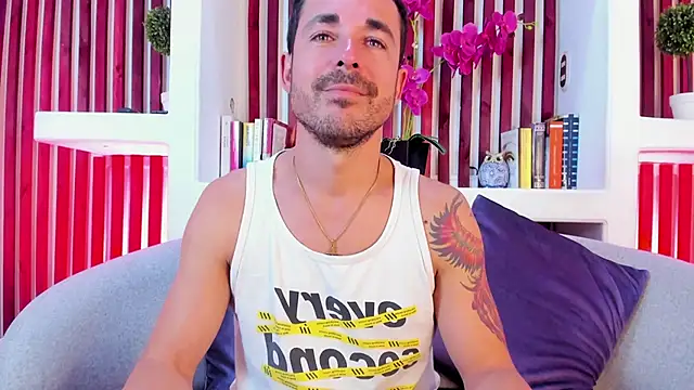 Adams Sanz online show from 05.07.26