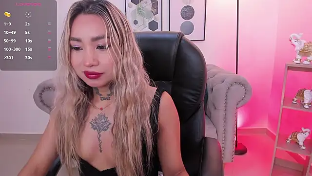 mystic nova  online show from 03.17.26