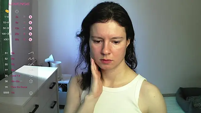 Senxual Tease online show from 03.27.26