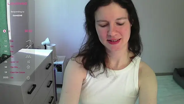 Senxual Tease online show from 03.30.26