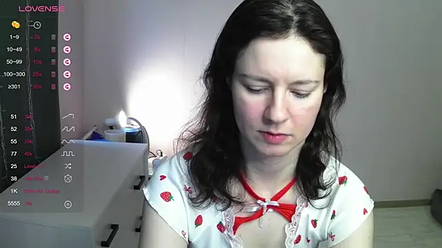 Senxual Tease online show from 04.03.26