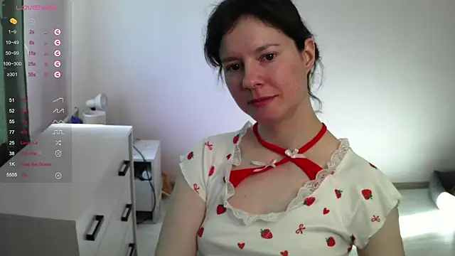 Senxual Tease online show from 04.17.26