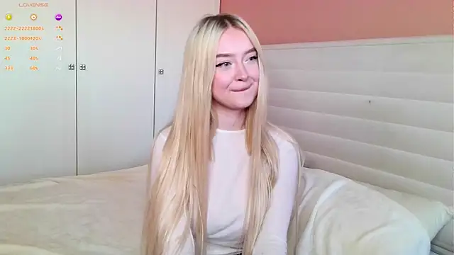 ChristinBland online show from 04.01.26