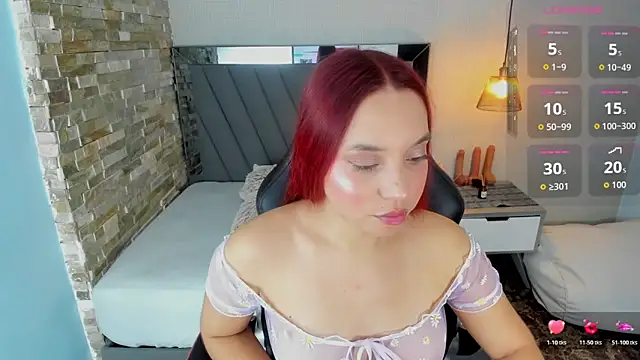 LUCIA KHAN online show from 03.21.26