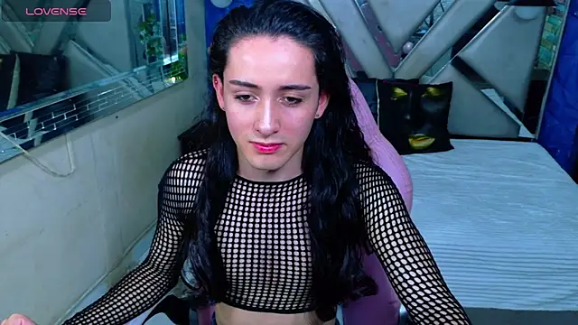 Ivony Giselle online show from 02.25.26