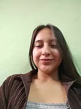 Snapshot of MaskedLatinaX chatting on 06.06.26 MaskedLatinaX online show from 06.06.26