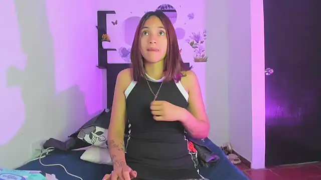 sapphire brown20 online show from 03.27.26