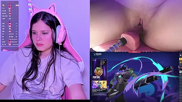 trianna sweet online show from 03.13.26