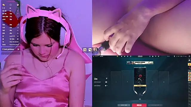trianna sweet online show from 05.09.26