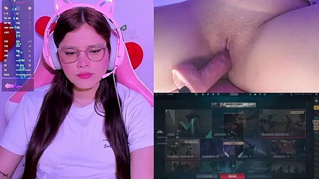 trianna sweet online show from 05.12.26