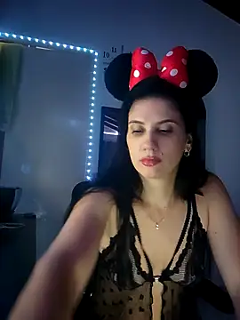 sashaaqueen online show from 03.24.26