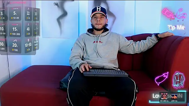 luxesmith online show from 03.27.26