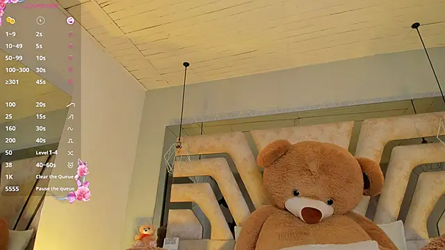 AuroraFlowers online show from 03.02.26