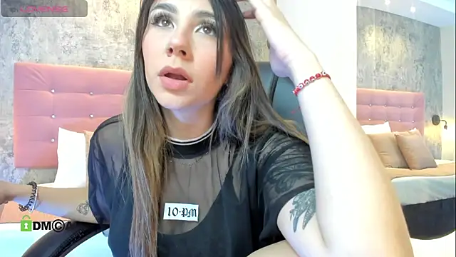 RomaBellanova online show from 03.30.26