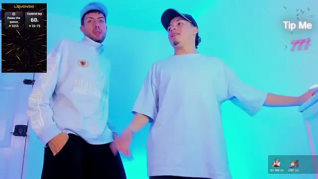 Snapshot of alex_and_christhoper chatting on 03.02.26 alex and christhoper online show from 03.02.26