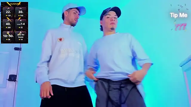 Snapshot of alex_and_christhoper chatting on 03.02.26 alex and christhoper online show from 03.02.26