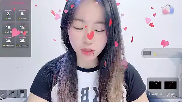 Baixi-01 online show from 03.08.26