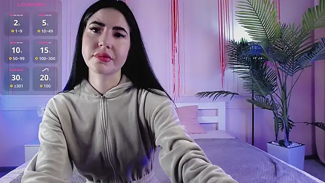 EmilyRamsey online show from 04.07.26