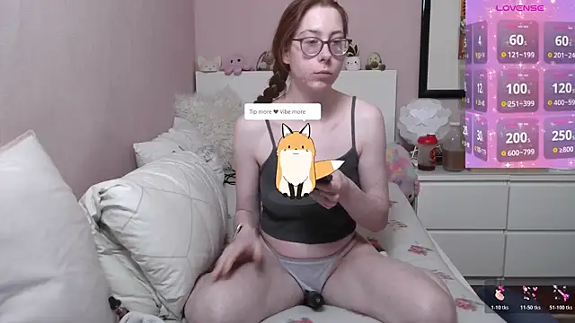 LanaSweetVerse online show from 06.10.26