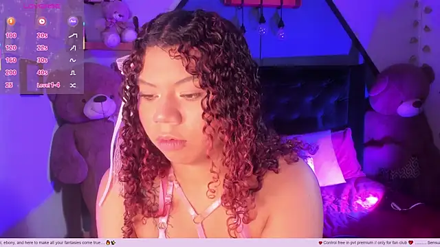 nathasha ebony online show from 03.30.26