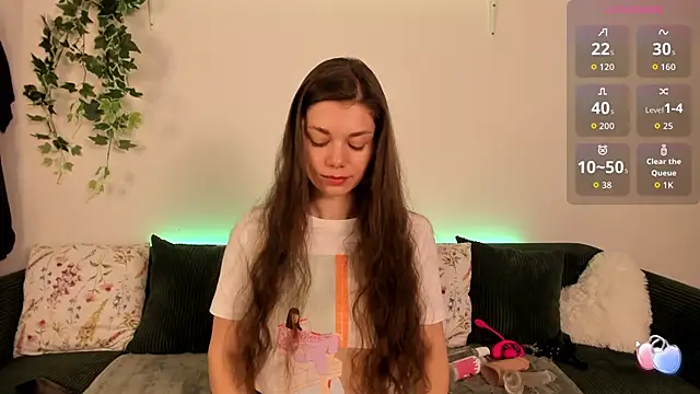  Eva Vibe  online show from 03.09.26