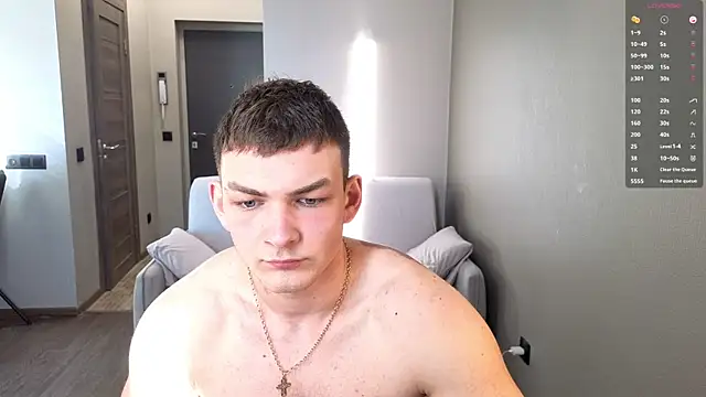 sweet boyss  online show from 04.09.26