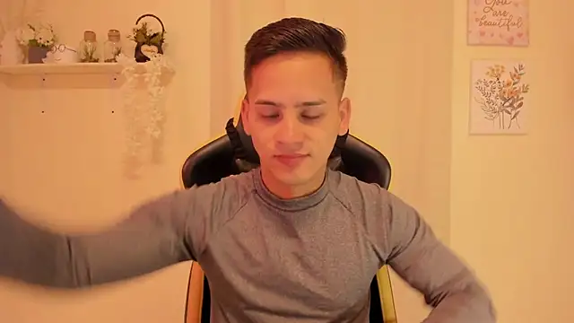 sexy andres01 online show from 03.22.26