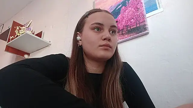 Snapshot of VeloraStar chatting on 03.02.26 VeloraStar online show from 03.02.26