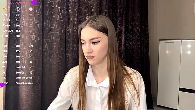 NuDonzze online show from 03.05.26