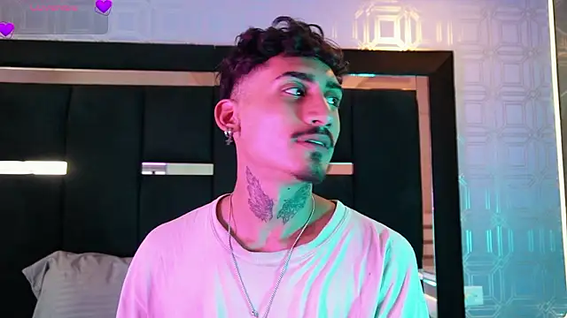 Snapshot of Dark_Eros_ chatting on 02.27.26 Dark Eros online show from 02.27.26