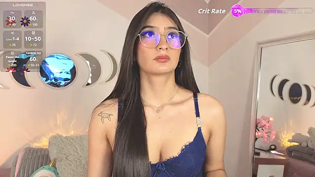 salomee mon online show from 03.18.26