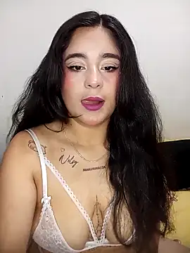 Jessika TheDevil14 online show from 04.16.26