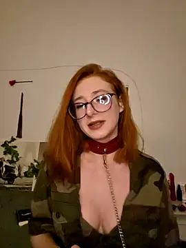 SweetAnnaX online show from 03.02.26