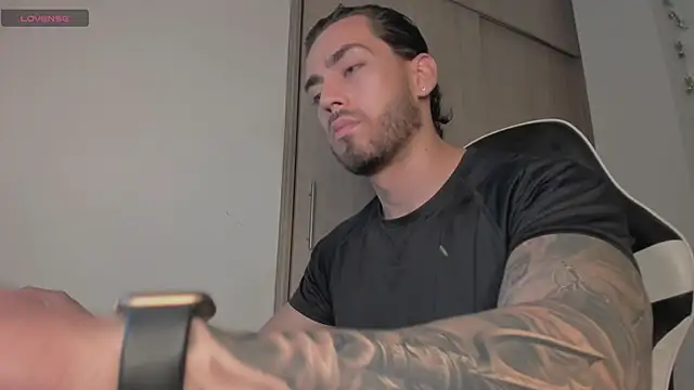 Axel  Blaze online show from 04.16.26