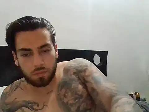 Axel  Blaze online show from 07.21.26
