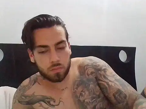 Axel  Blaze online show from 07.21.26