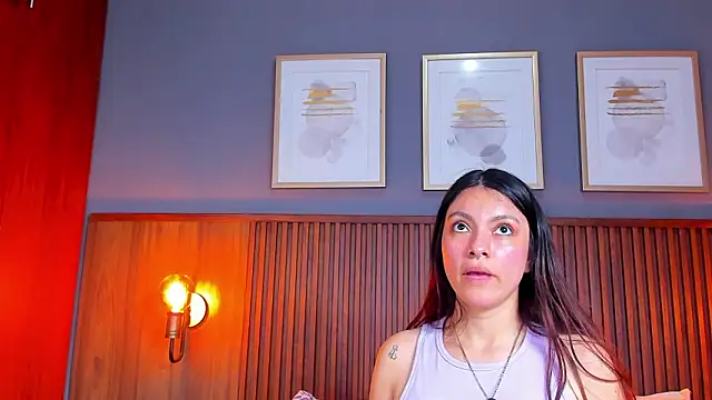 Snapshot of gabyevans4 chatting on 03.26.26 gabyevans4 online show from 03.26.26