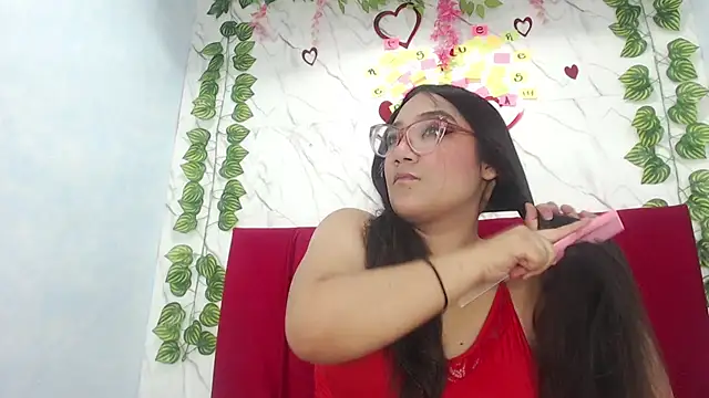 Snapshot of anyela_donecm chatting on 06.27.26 anyela donecm online show from 06.27.26